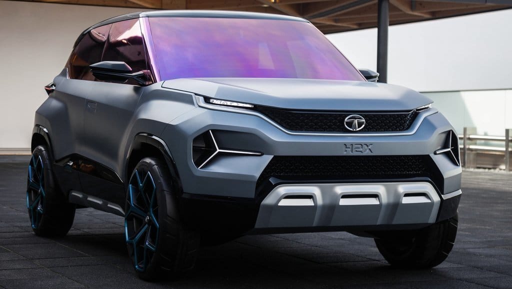 Tata HBX