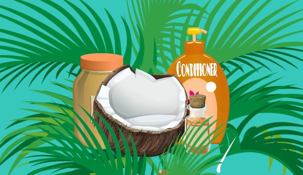 coconut oil