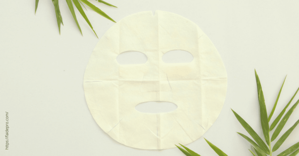 sheet mask