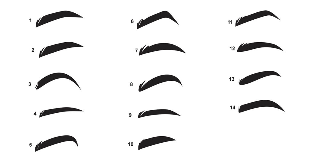 Eyebrow
