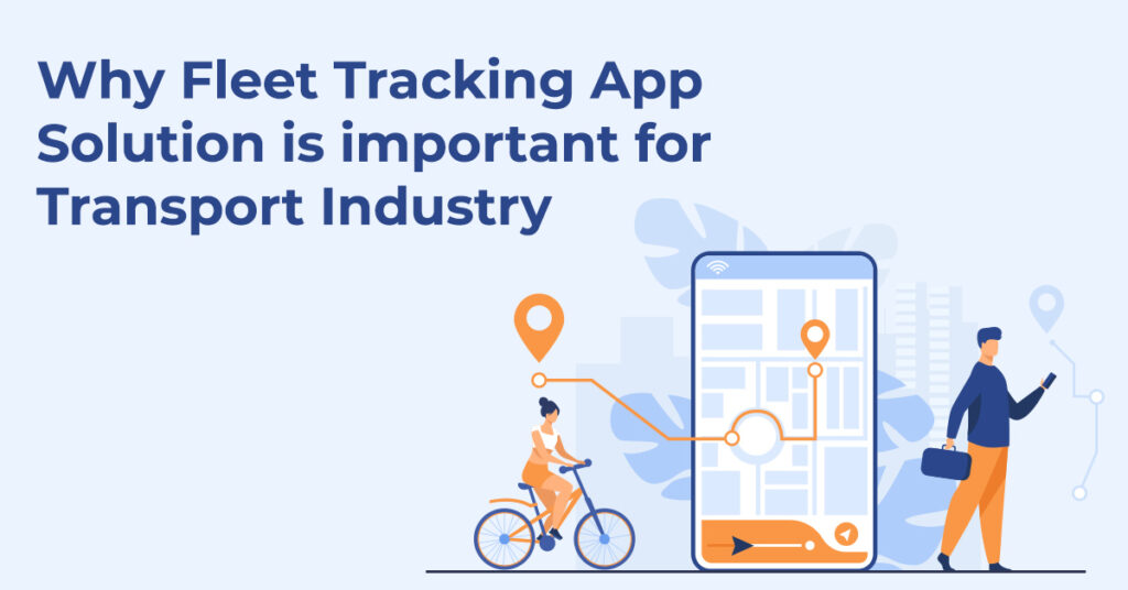 Fleet Tracking