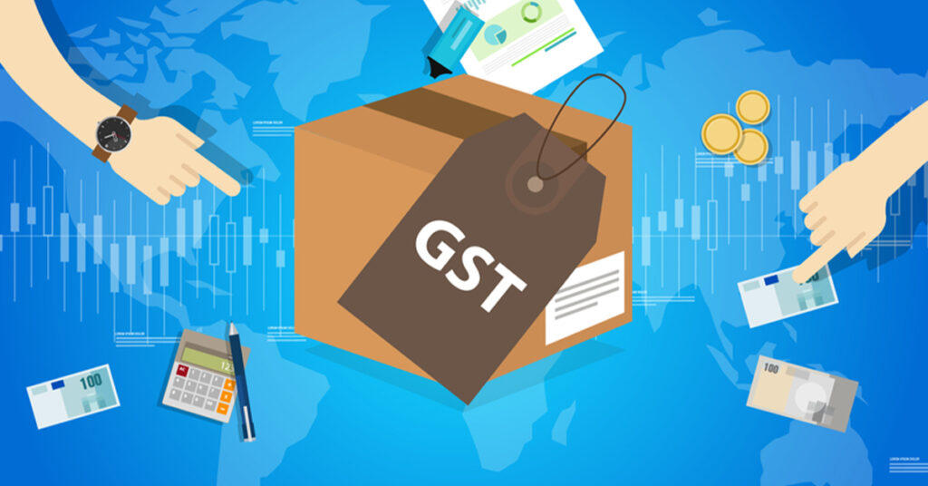 GST