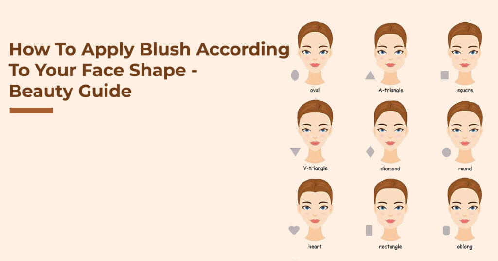 Apply Blush