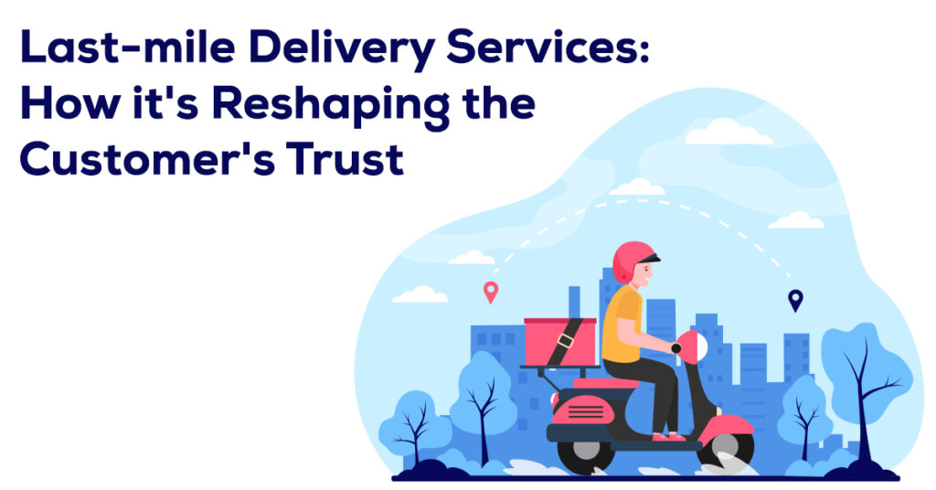 last-mile delivery