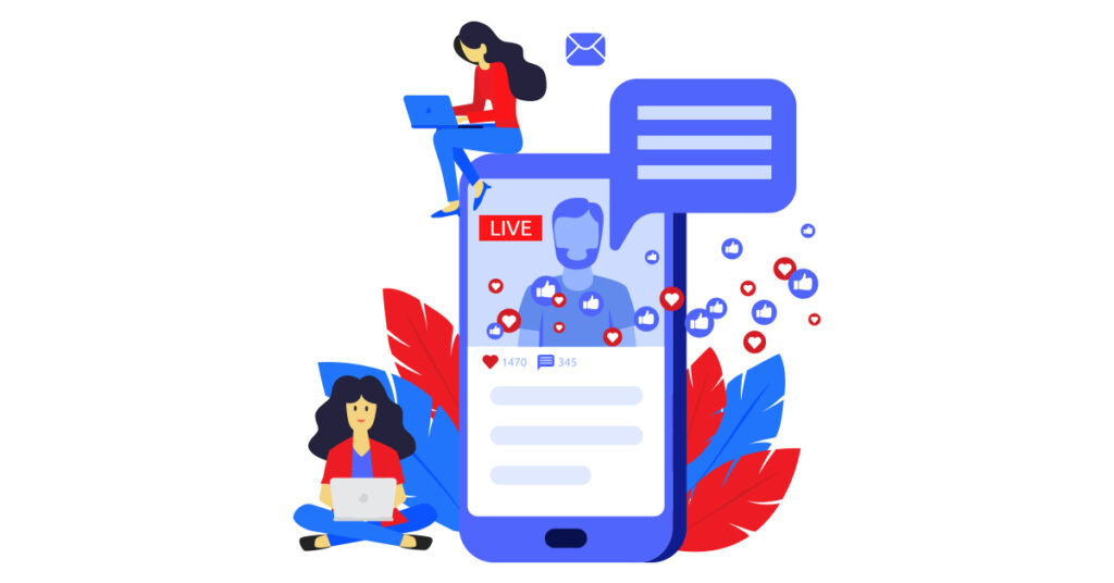 social media marketing