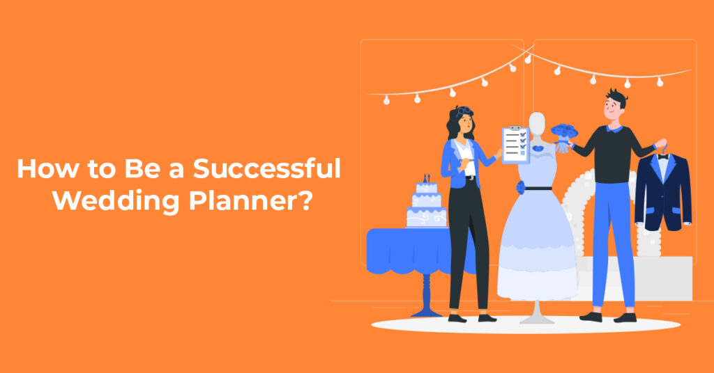 wedding planning illustration