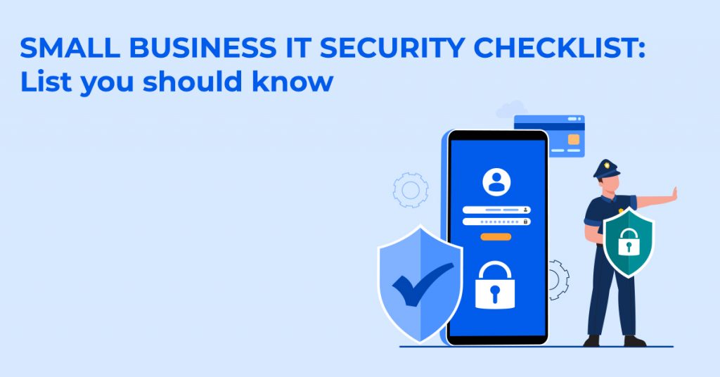 Business IT Security