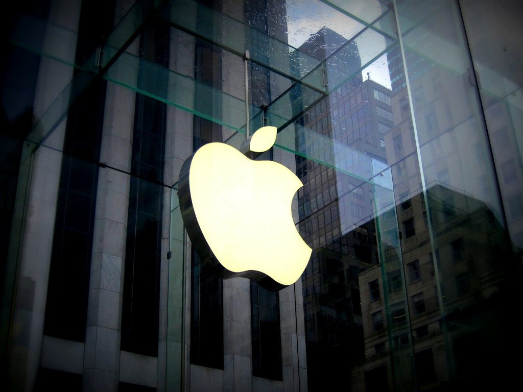 Apple Inc. logo