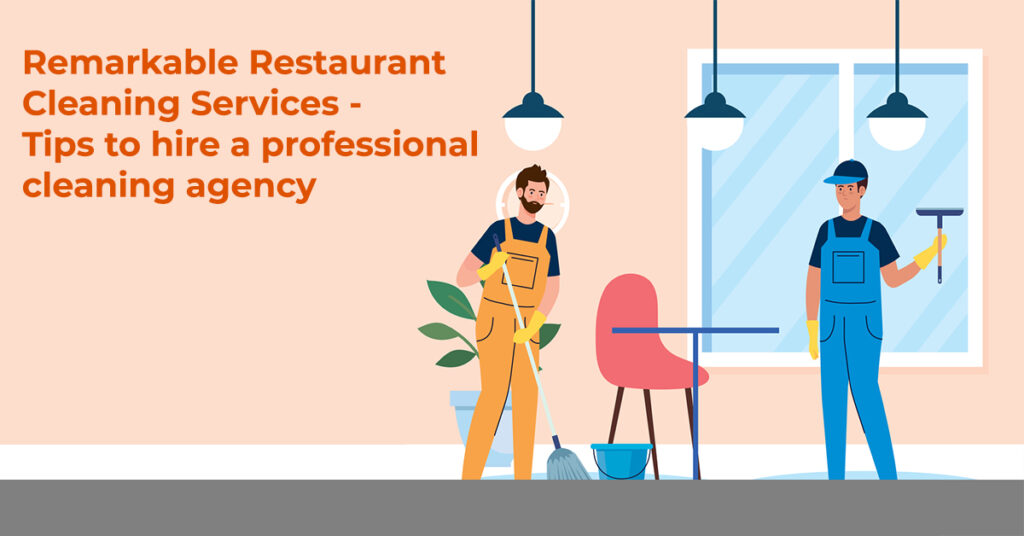 Cleaning Services