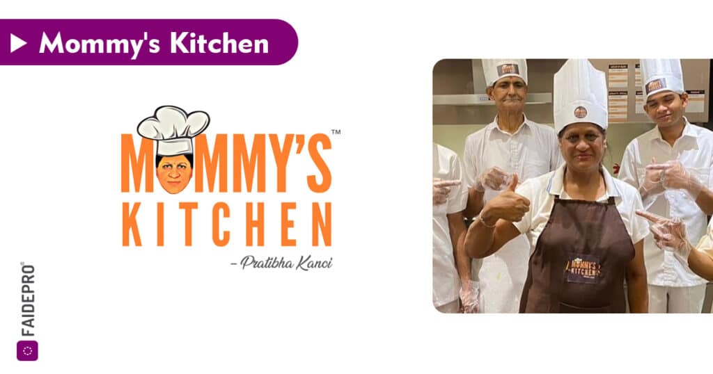 Mommy's Kitchen