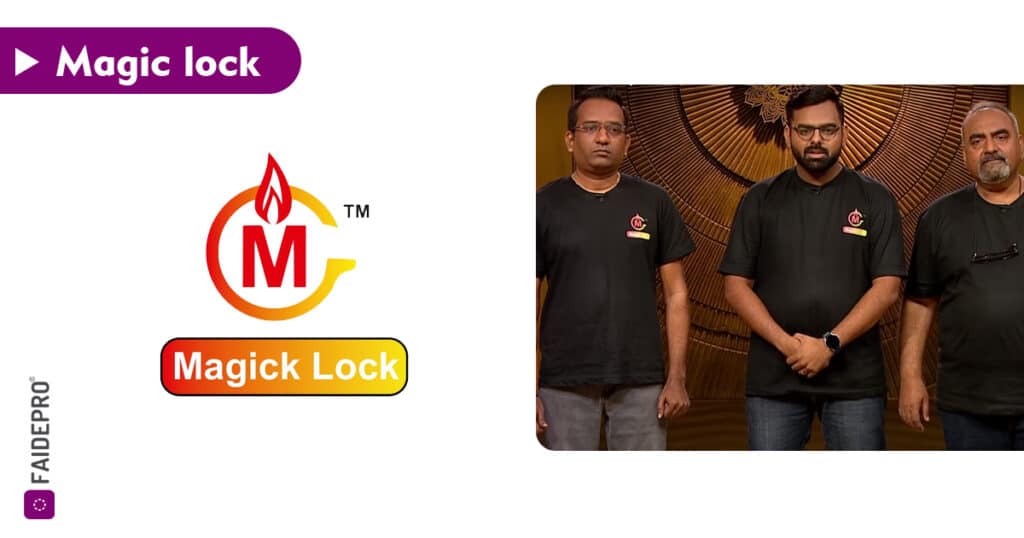 Magic lock