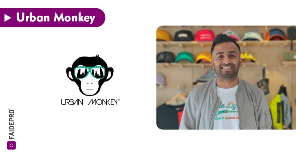 Urban Monkey