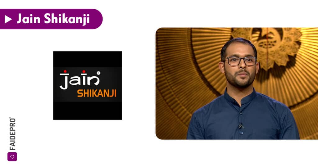 Jain Shikanji and founder