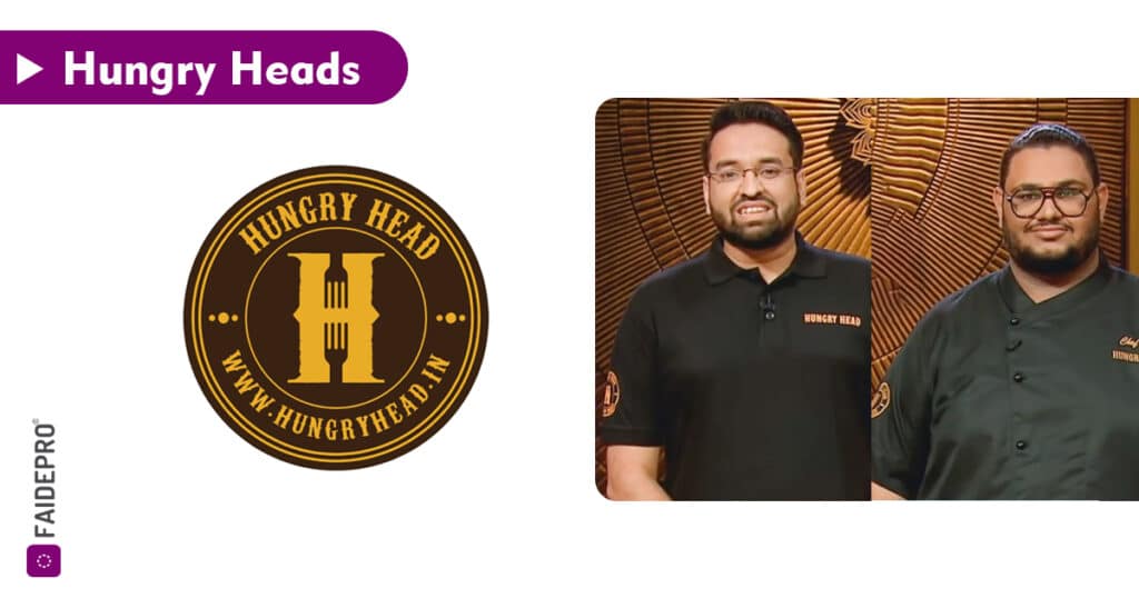 Hungry Heads