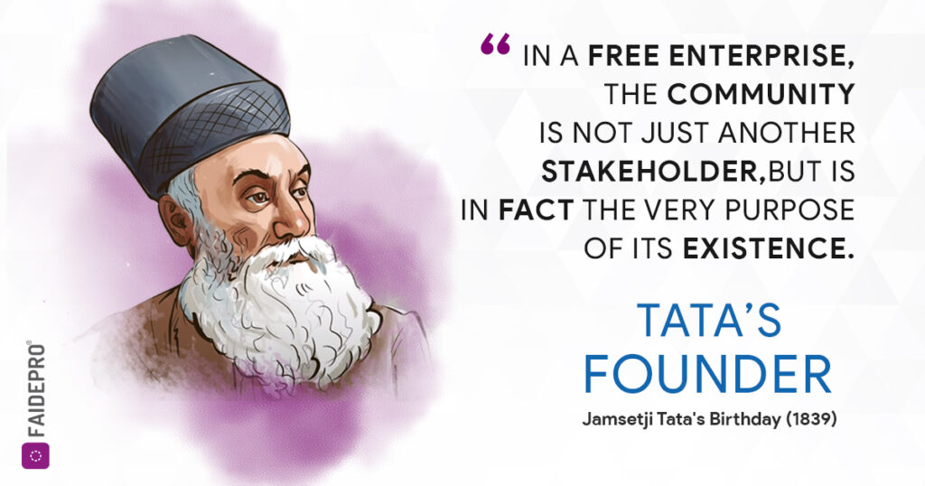 Jamsetji Tata