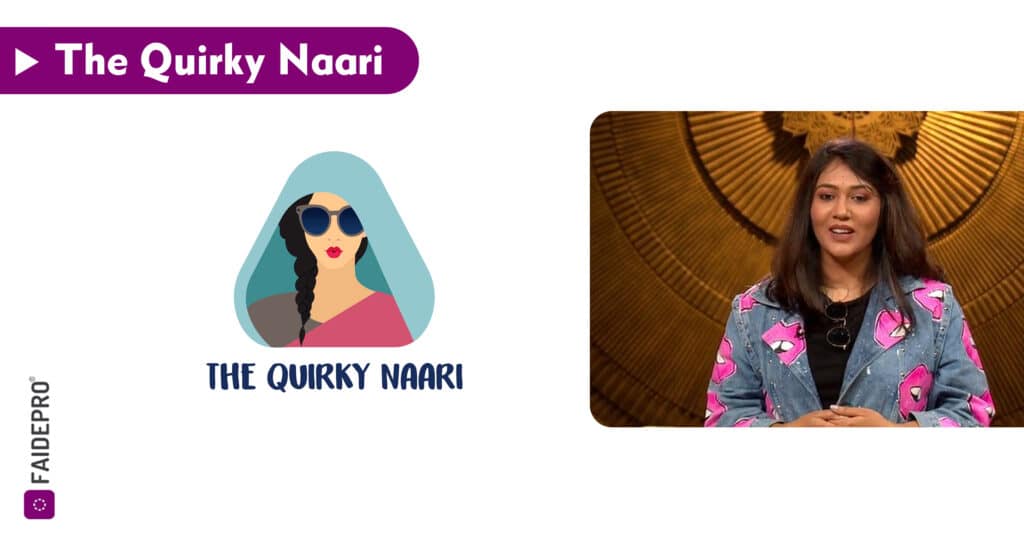 The Quirky Nari