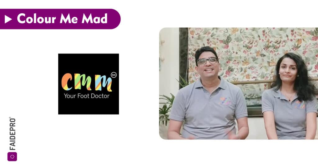 Colour Me Mad