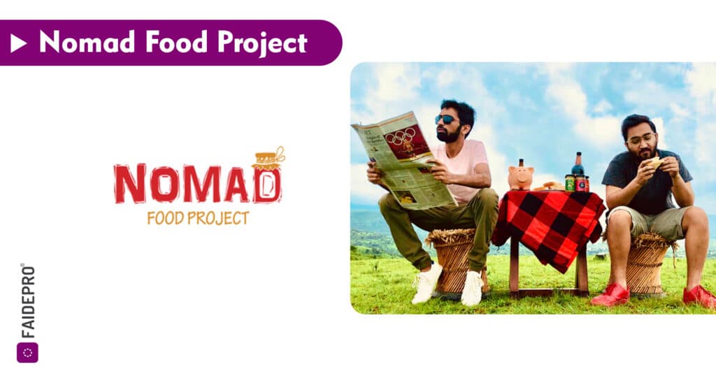 Nomad Food Project