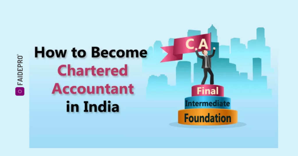 How to Become a Chartered Accountant
