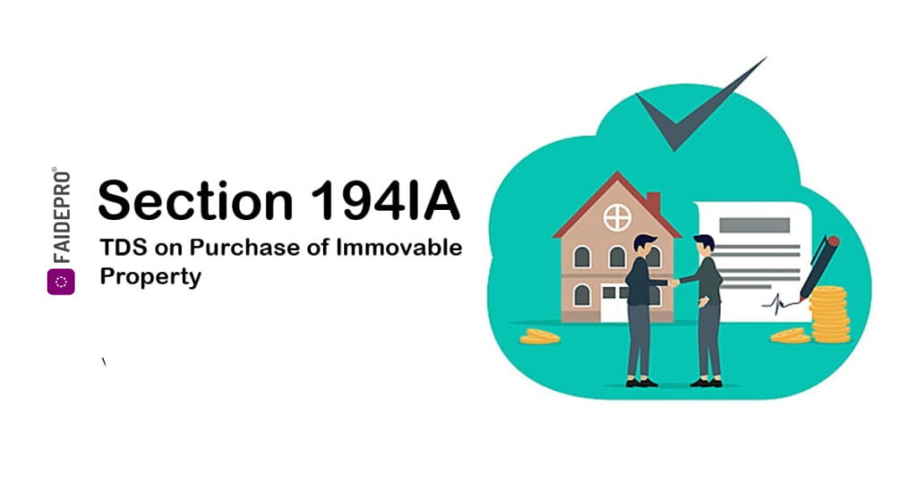 Section 194IA - Property Tax