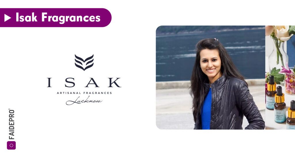 isak fragrances