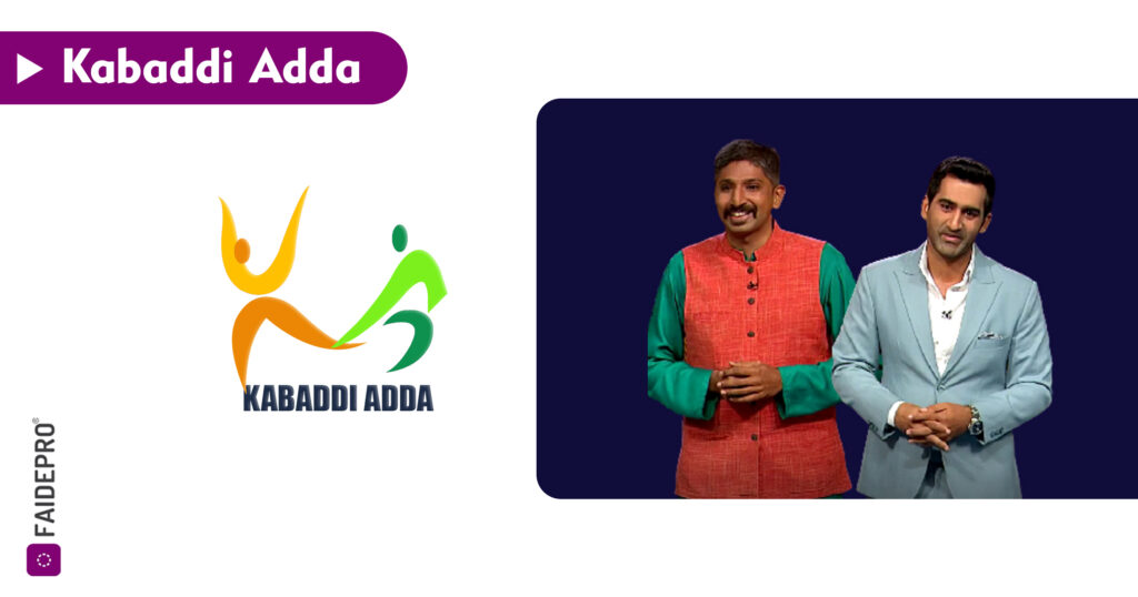 kabaddi adda