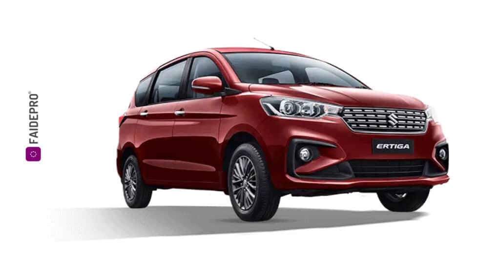 Maruti Ertiga