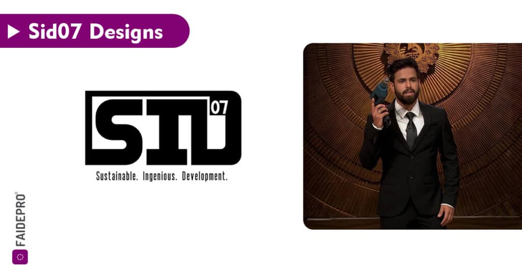 sid07 designs