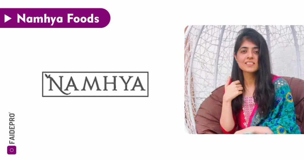 namhya foods