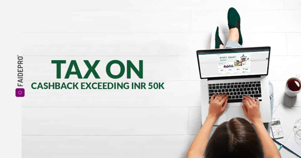 Taxability of Cashback